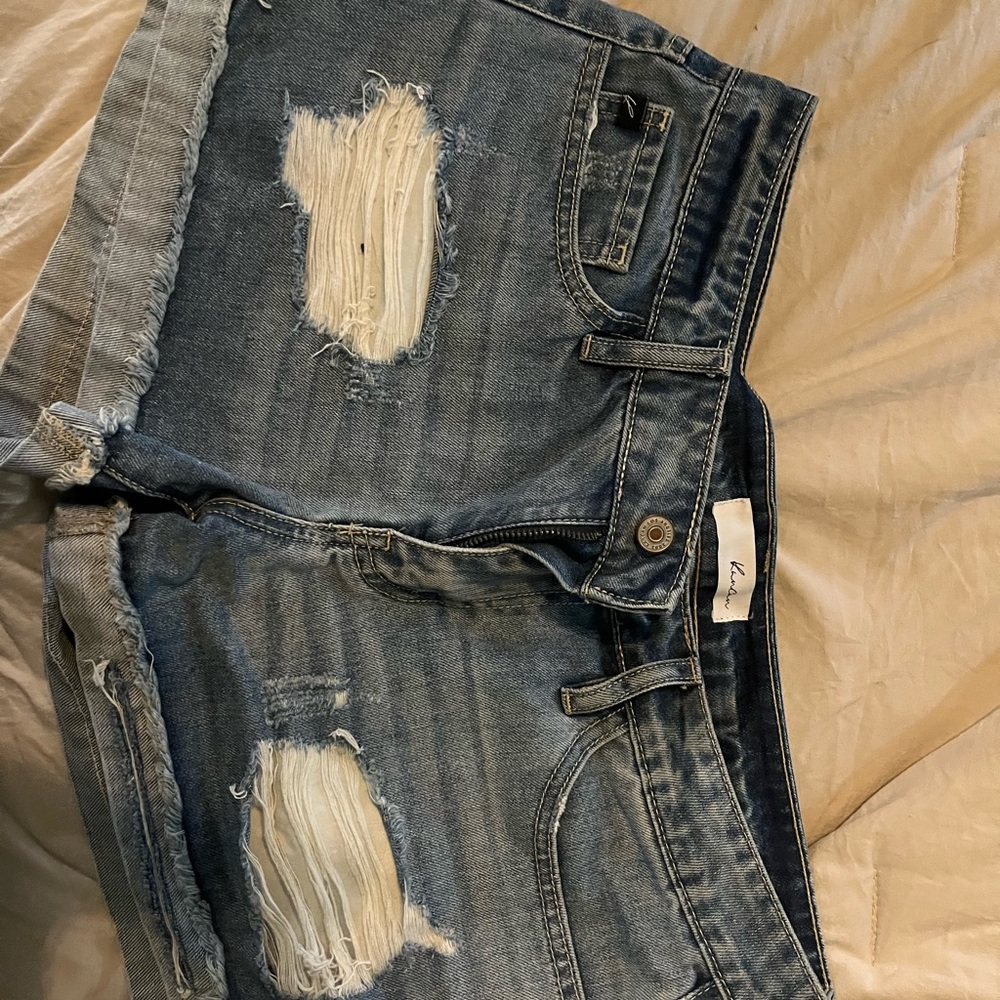 KanCan Blue Denim Jeans